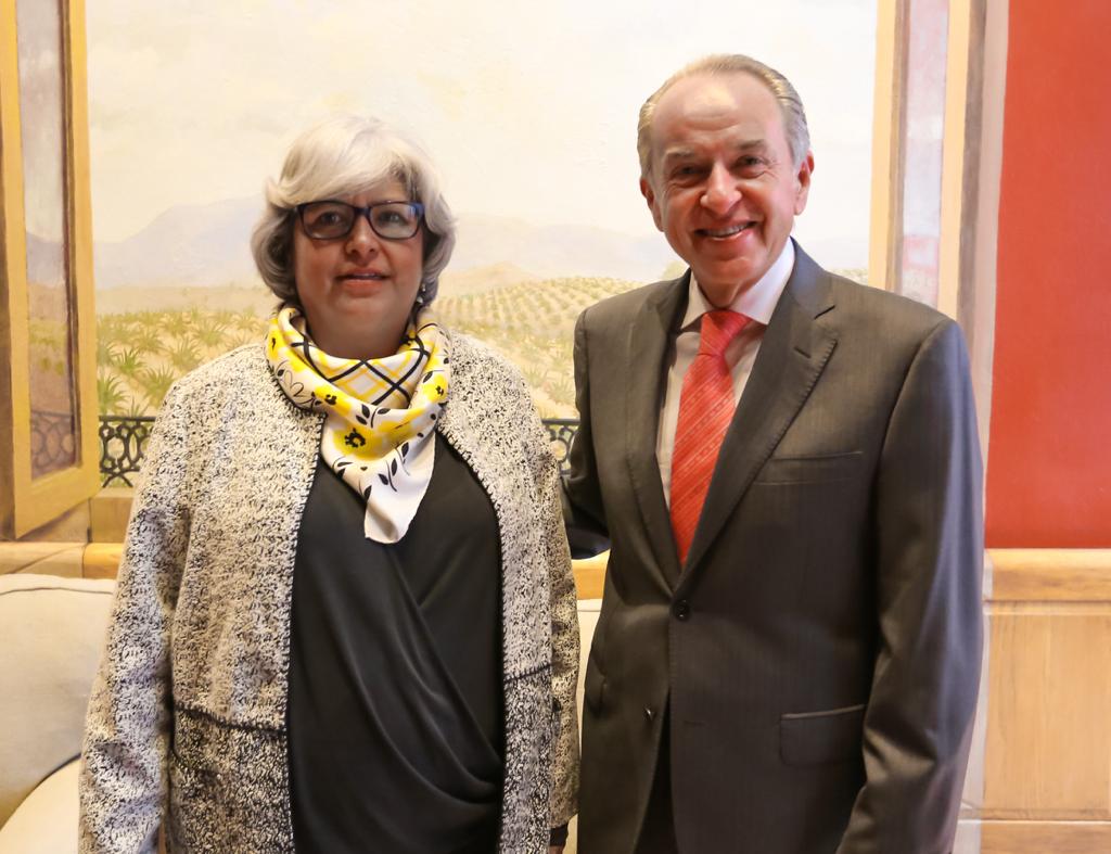 JMCL Reunión Secretaría de Economía 020919