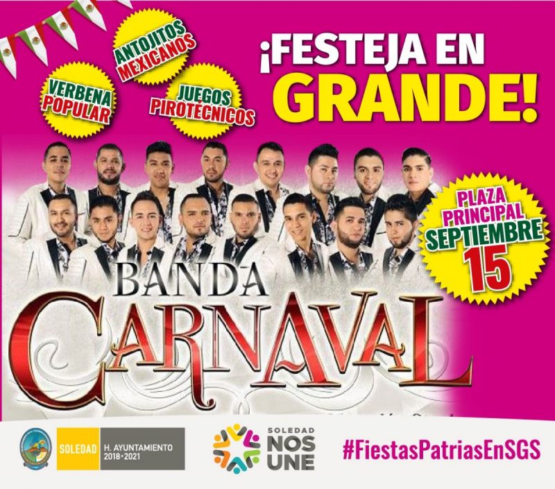 banda carnaval