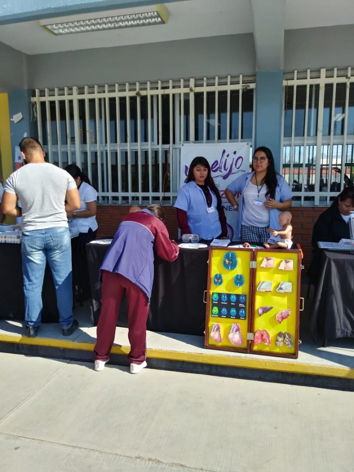 instituto temazcalli prevencion en niños y adolescentes