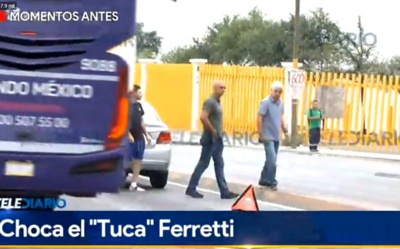 tuca ferreti
