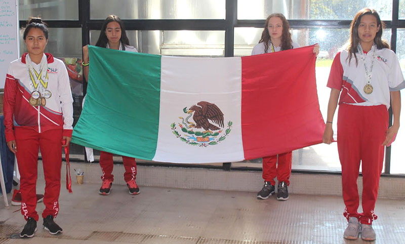 nacional de natacion