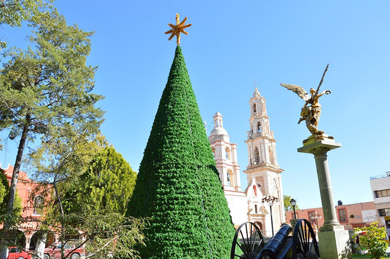 matehuala festival navideño