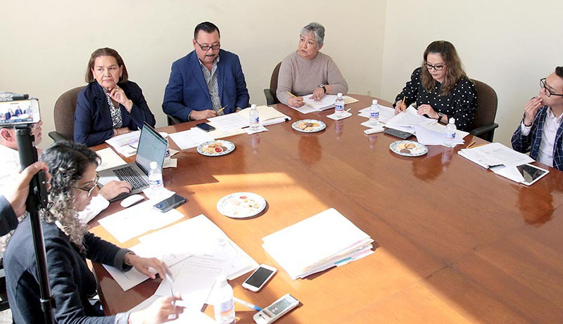 diputados comision del agua