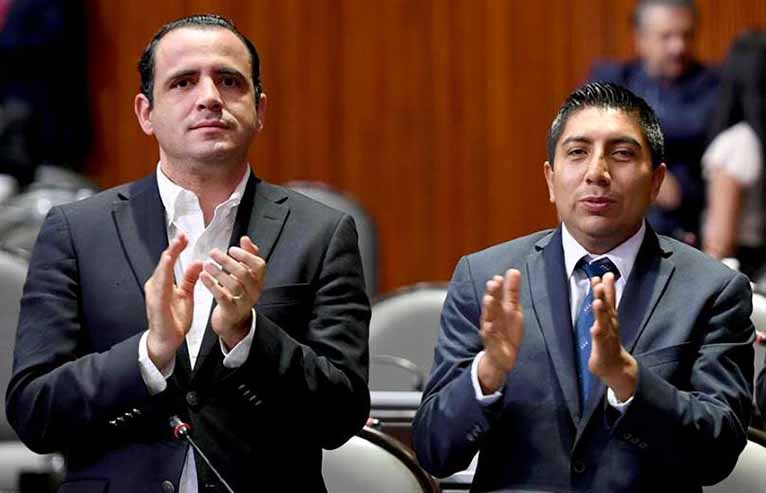 zavier azuara y marcelino rivera