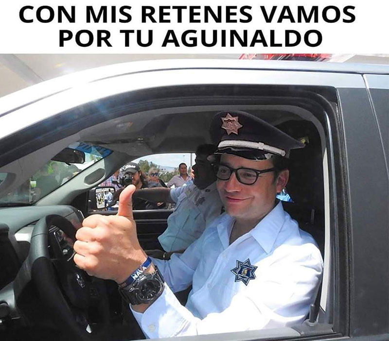 vamos por tu aguinaldo