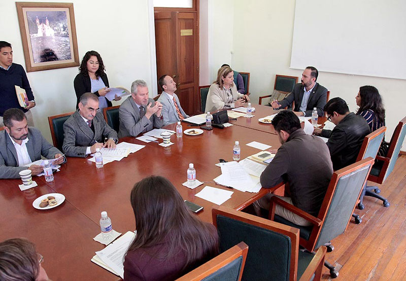 comision de vigilancia