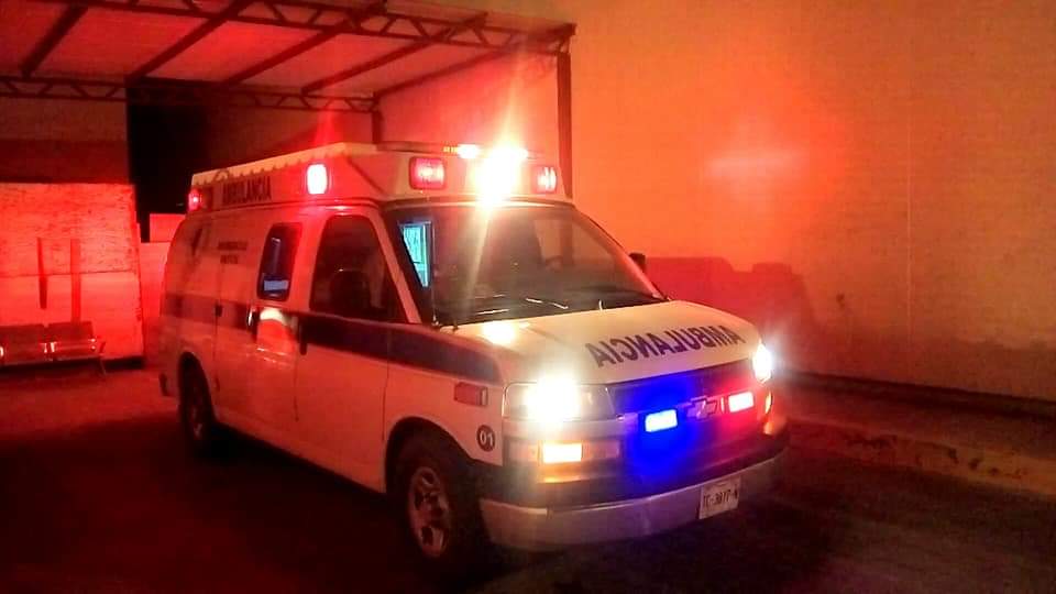 Balean a juez auxiliar en RV