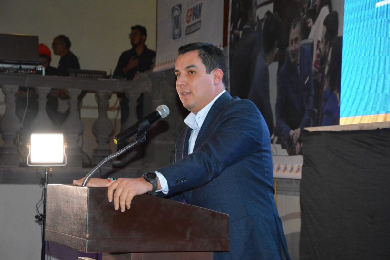 Juan Francisco Aguilar PAN equidad de genero