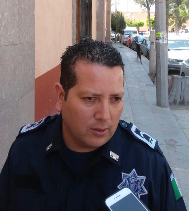 Policia Villa de Reyes Juan Mario velazquez Almaguer