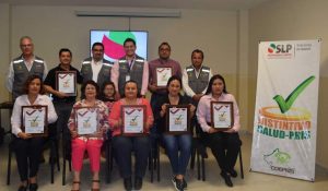 Premian a empresas responsables en higiene y salud