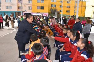 area recreativa rancho pavon