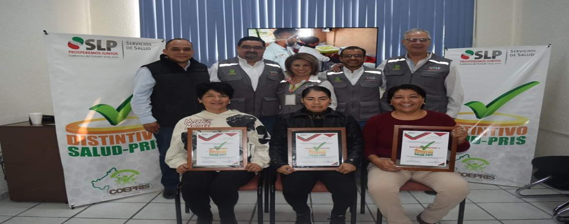 Premian a empresas responsables en higiene y salud