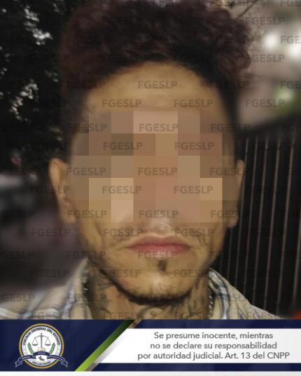 El vehículo mantenía una matrícula de circulación sobrepuesta