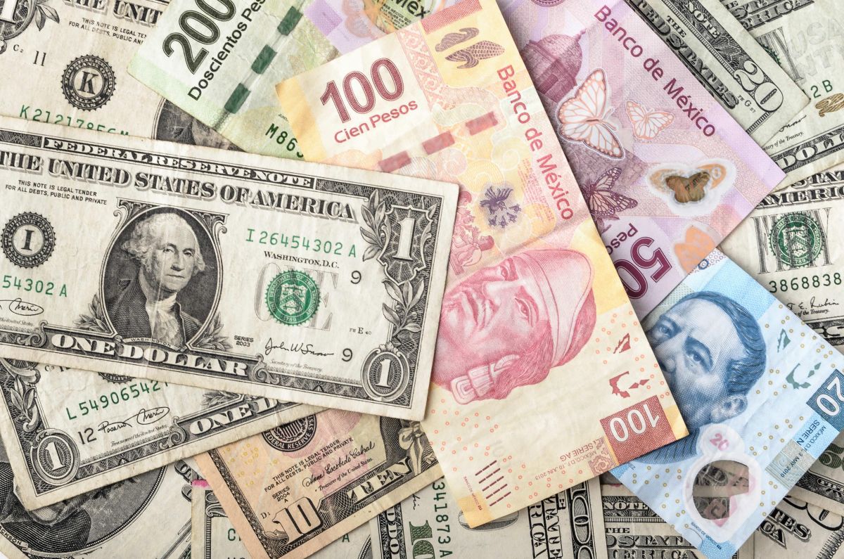 Precio Del D lar A Pesos Mexicanos Lunes 2 De Diciembre De 2019 