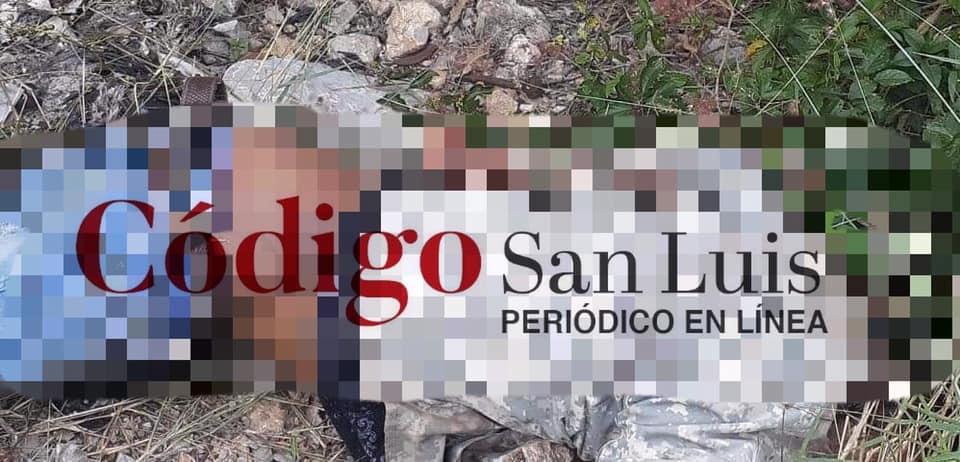 hombre asesinado en ejido la hincada ciudad valles