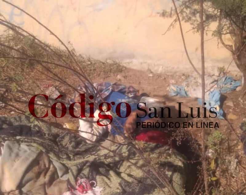 mujer muere por hipotermia en san cristobal soledad