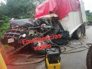 accidentes carreteros 