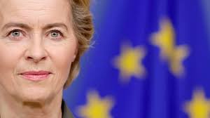 ursula von der leyen