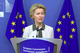 Ursula von der leyen