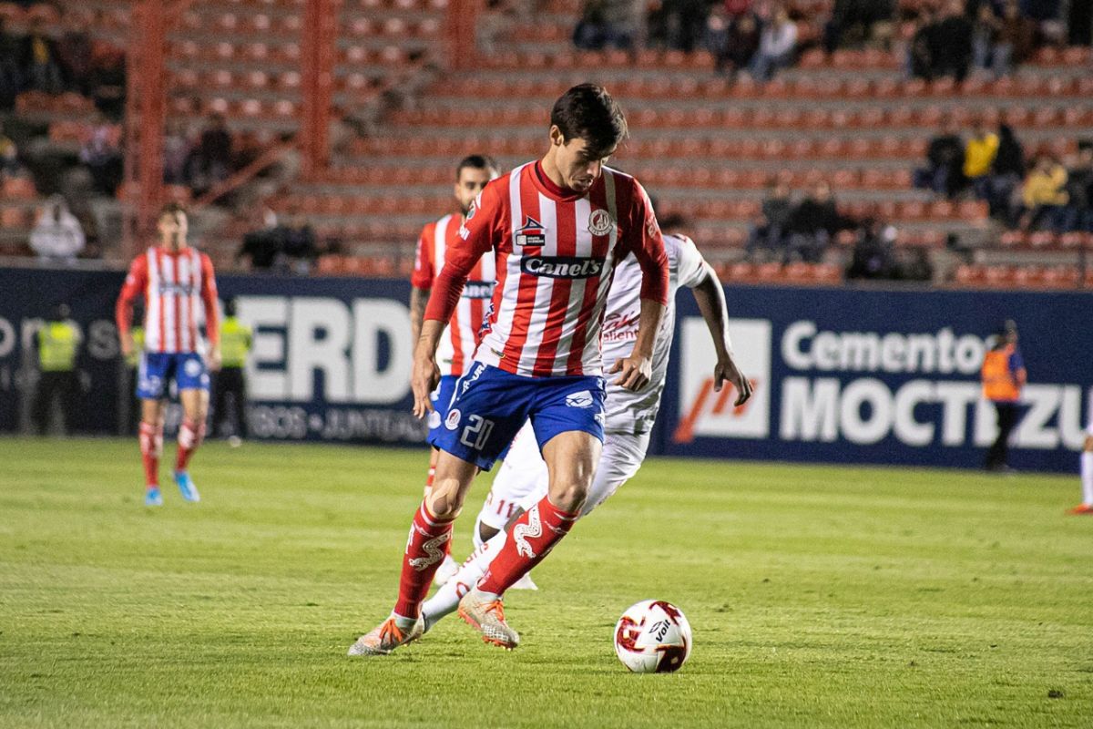 atletico de san luis