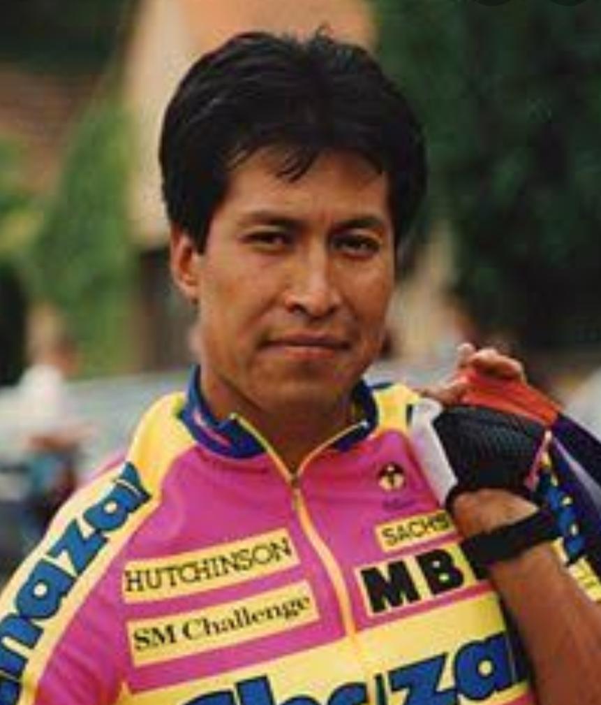 ciclismo, Miguel Arroyo