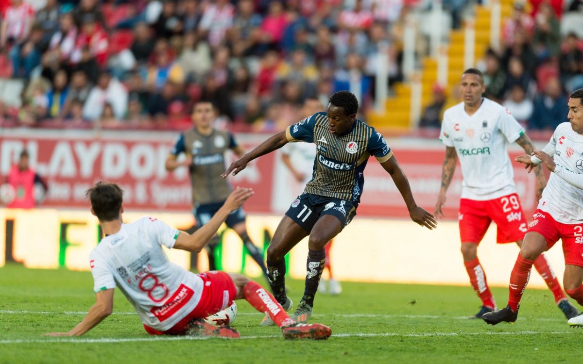 atletico de san luis