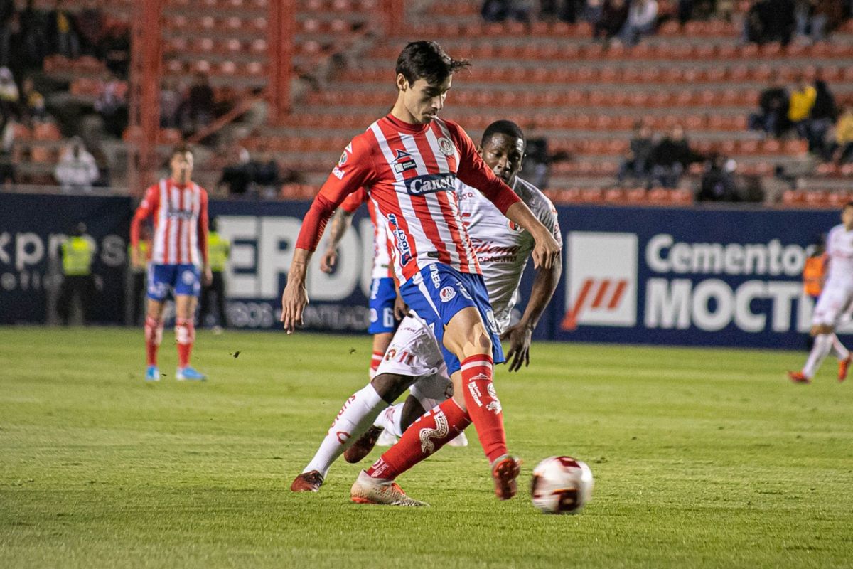 atletico de san luis