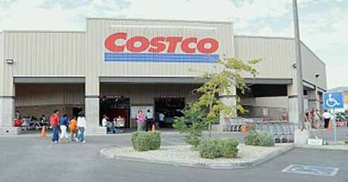 Costco slp