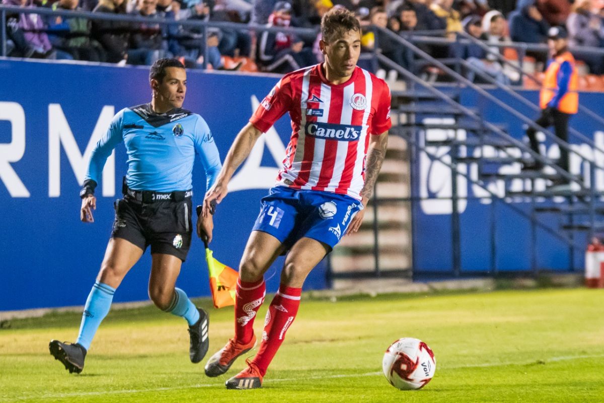 atletico de san luis