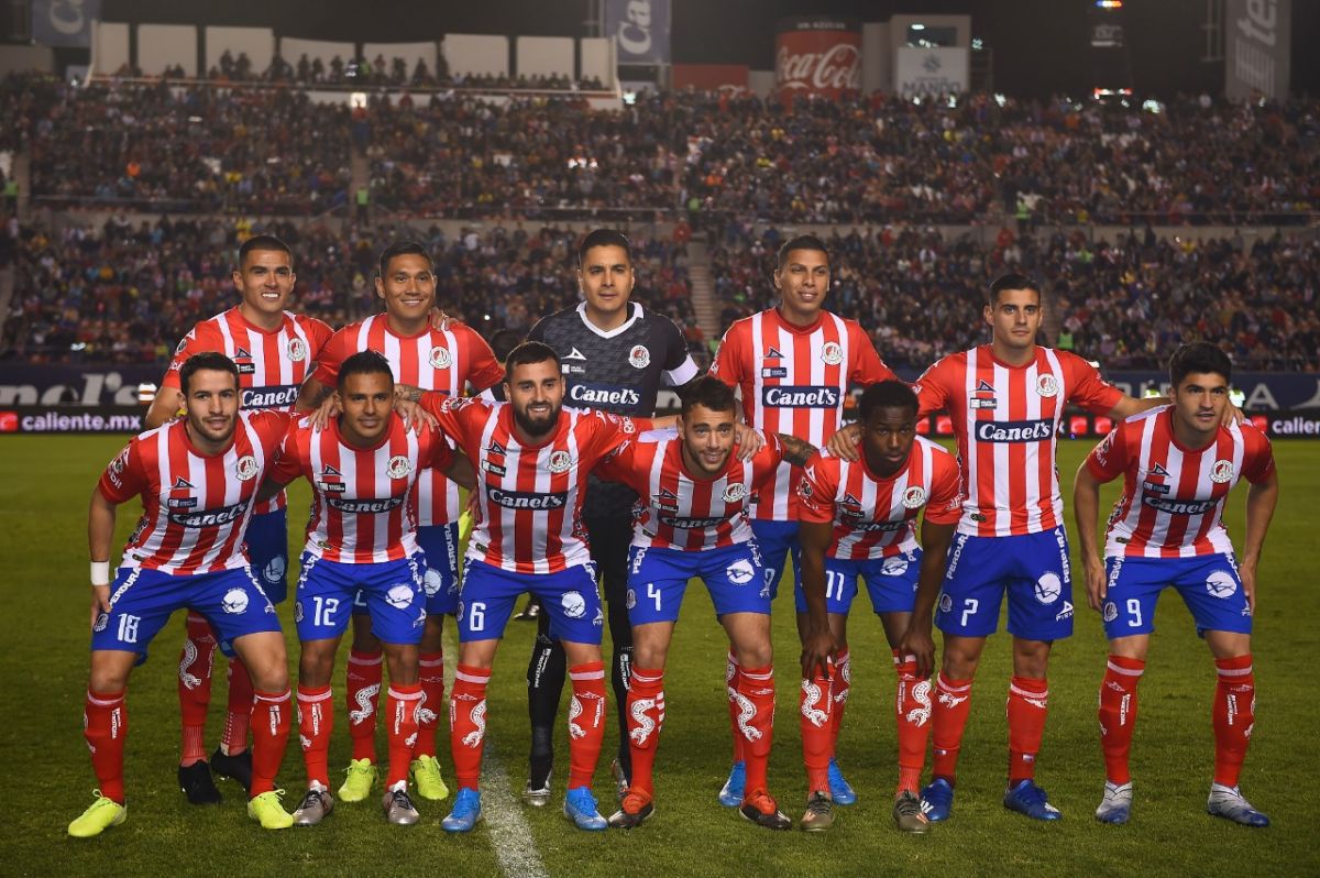 atletico de san luis