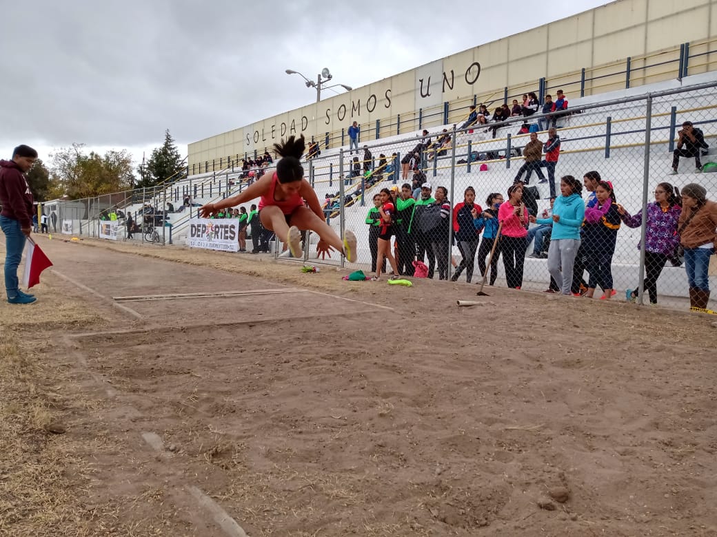 deportes soledad