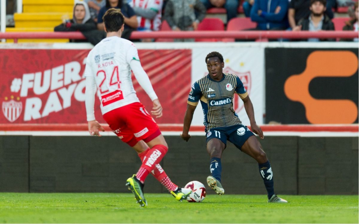 atletico de san luis