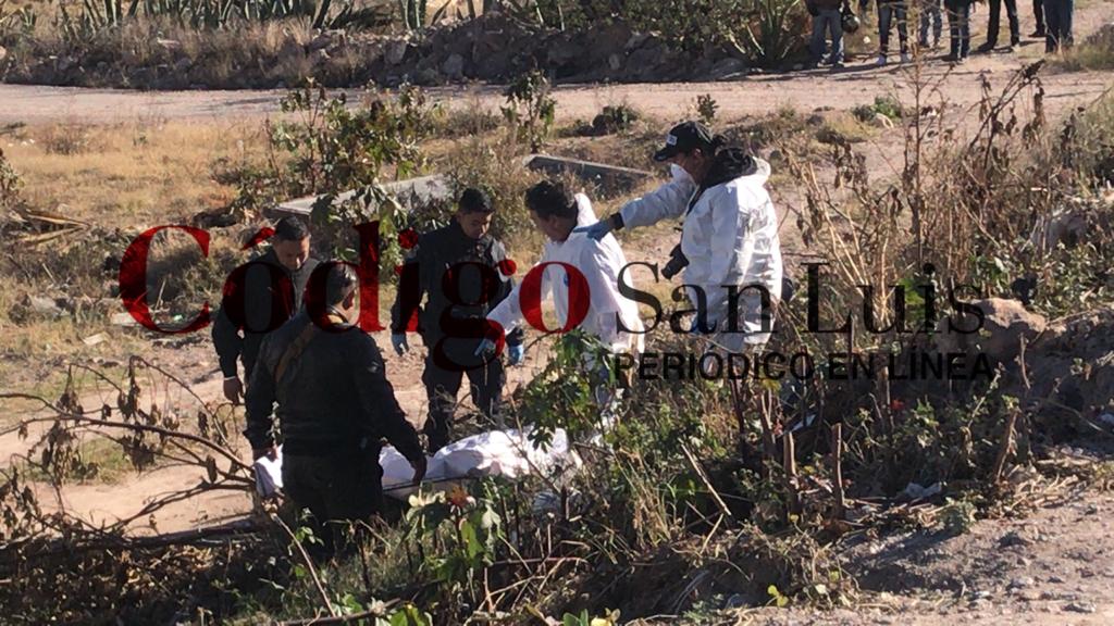 Feminicidio en SLP; encuentran cuerpo de mujer en Periférico - Código ...