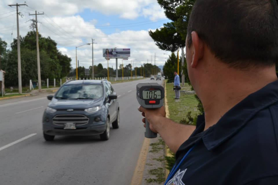 radar de velocidad xavier nava multas