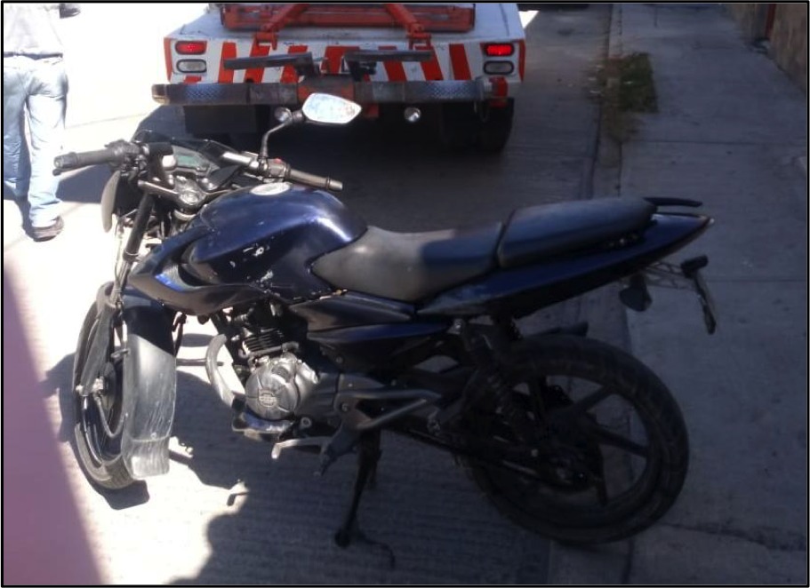 seguridad y justicia