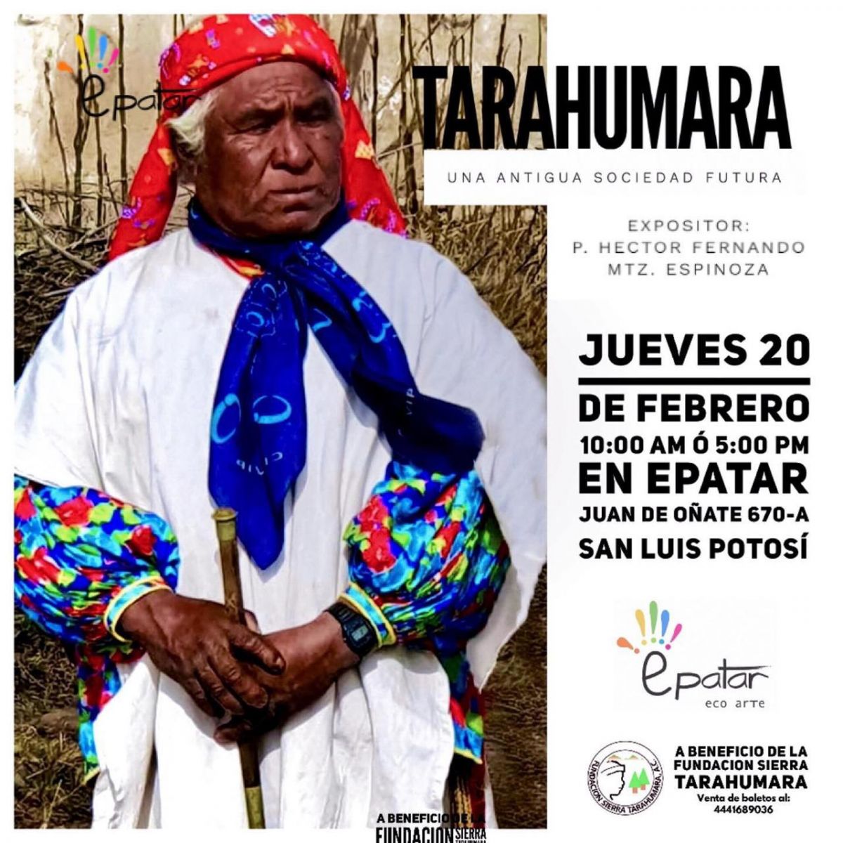 Presentaran La Exposicion Tarahumara Una Antigua Sociedad Futura