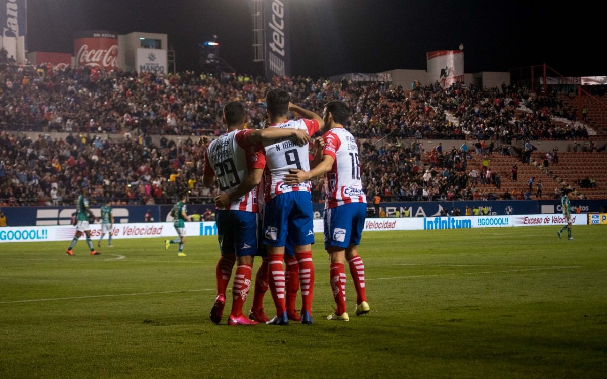 atletico de san luis