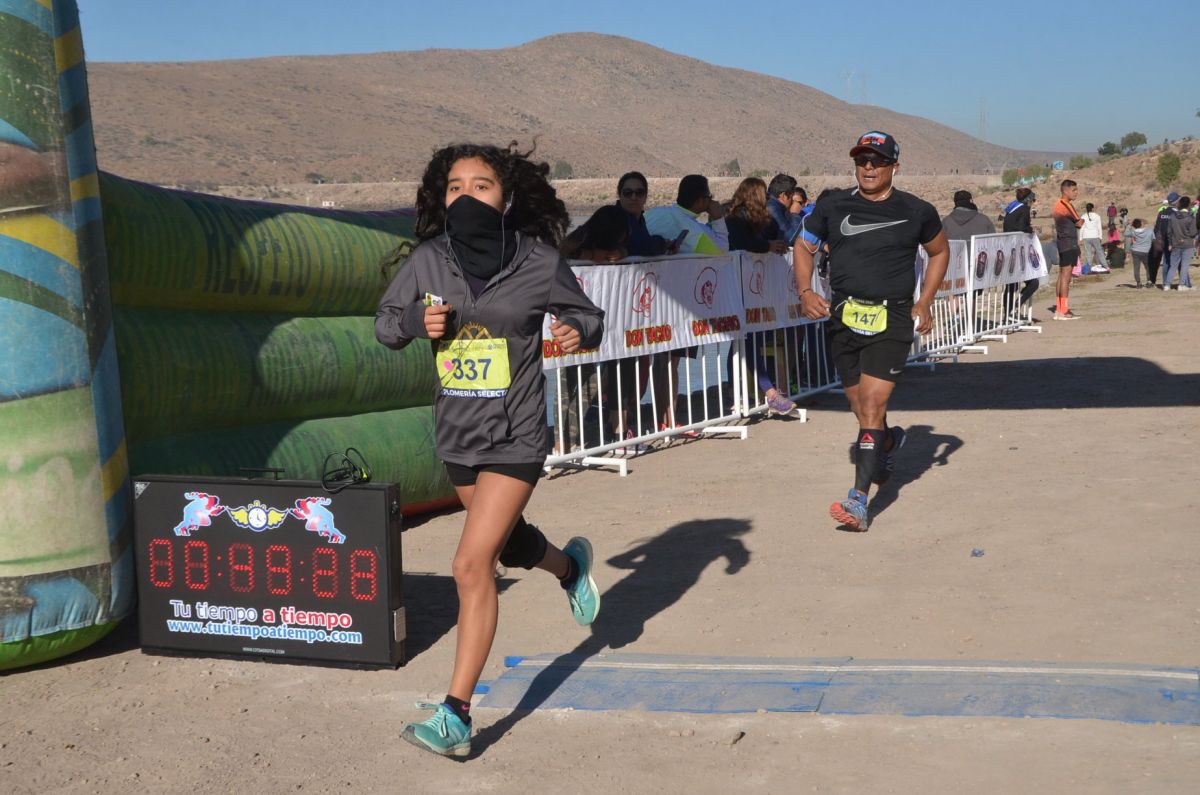 carrera atletica