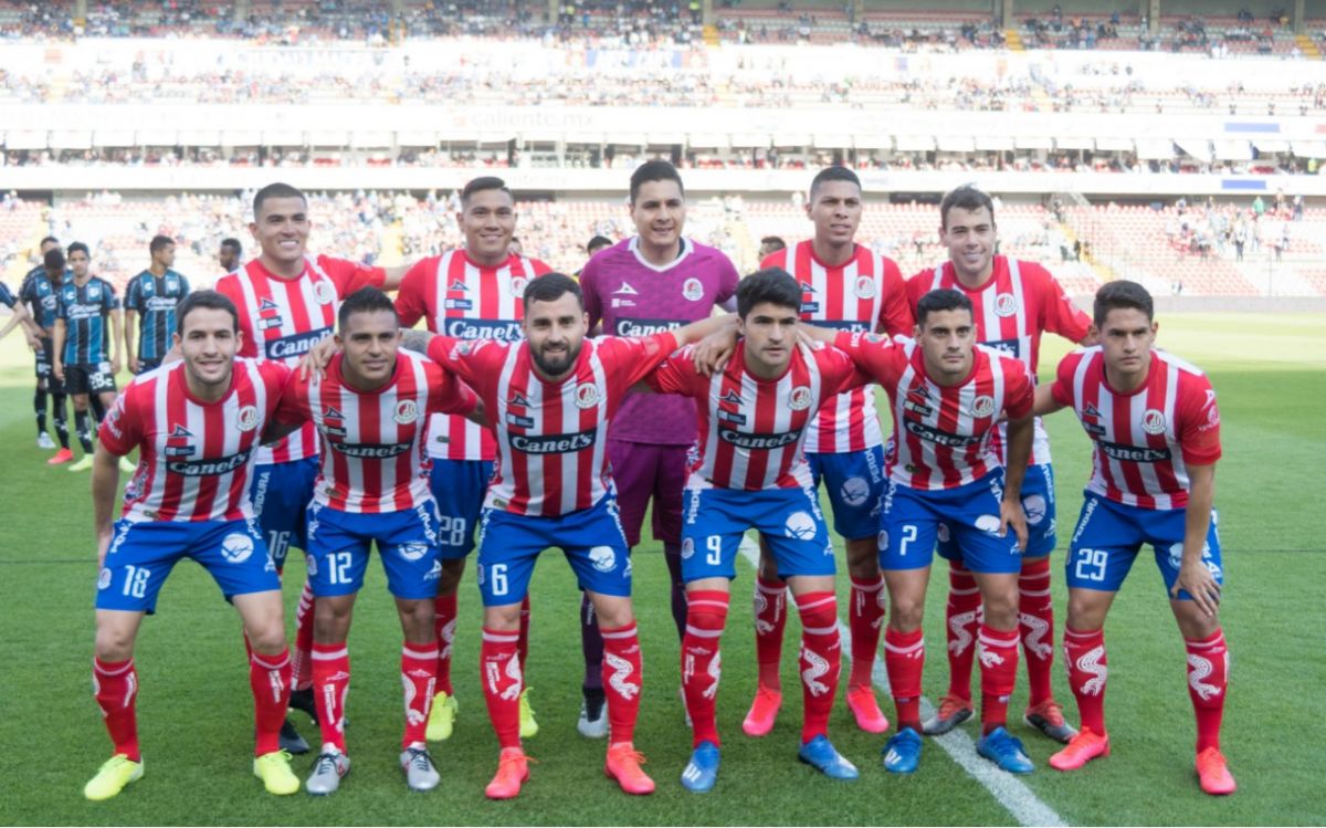 atletico de san luis