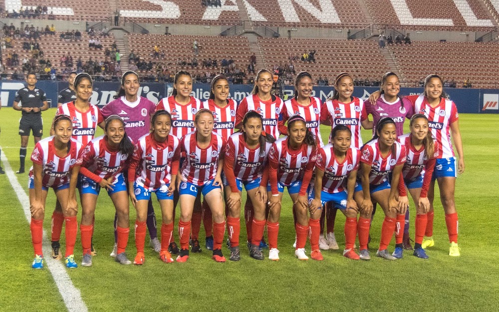 atletico femenil