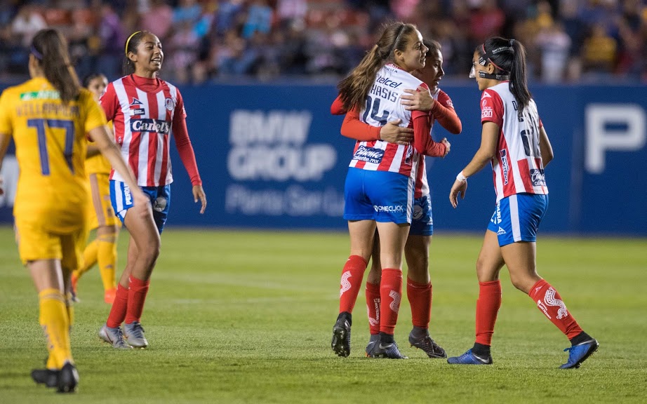 atletico femenil