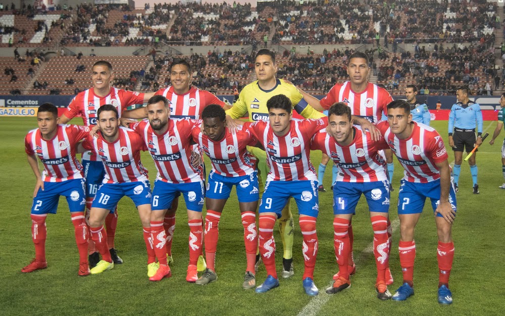 atletico de san luis