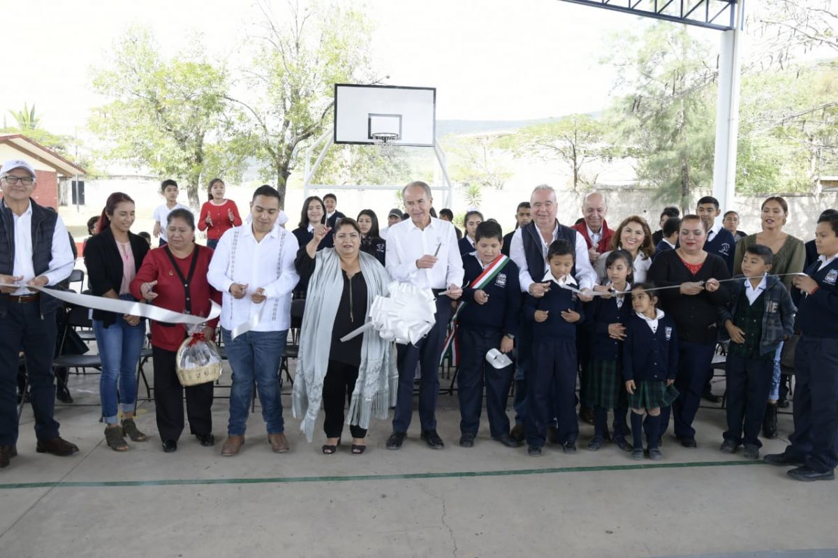 Entrega de obras en San Ciro de Acosta C digo San Luis