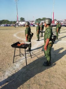 juramento a la bandera