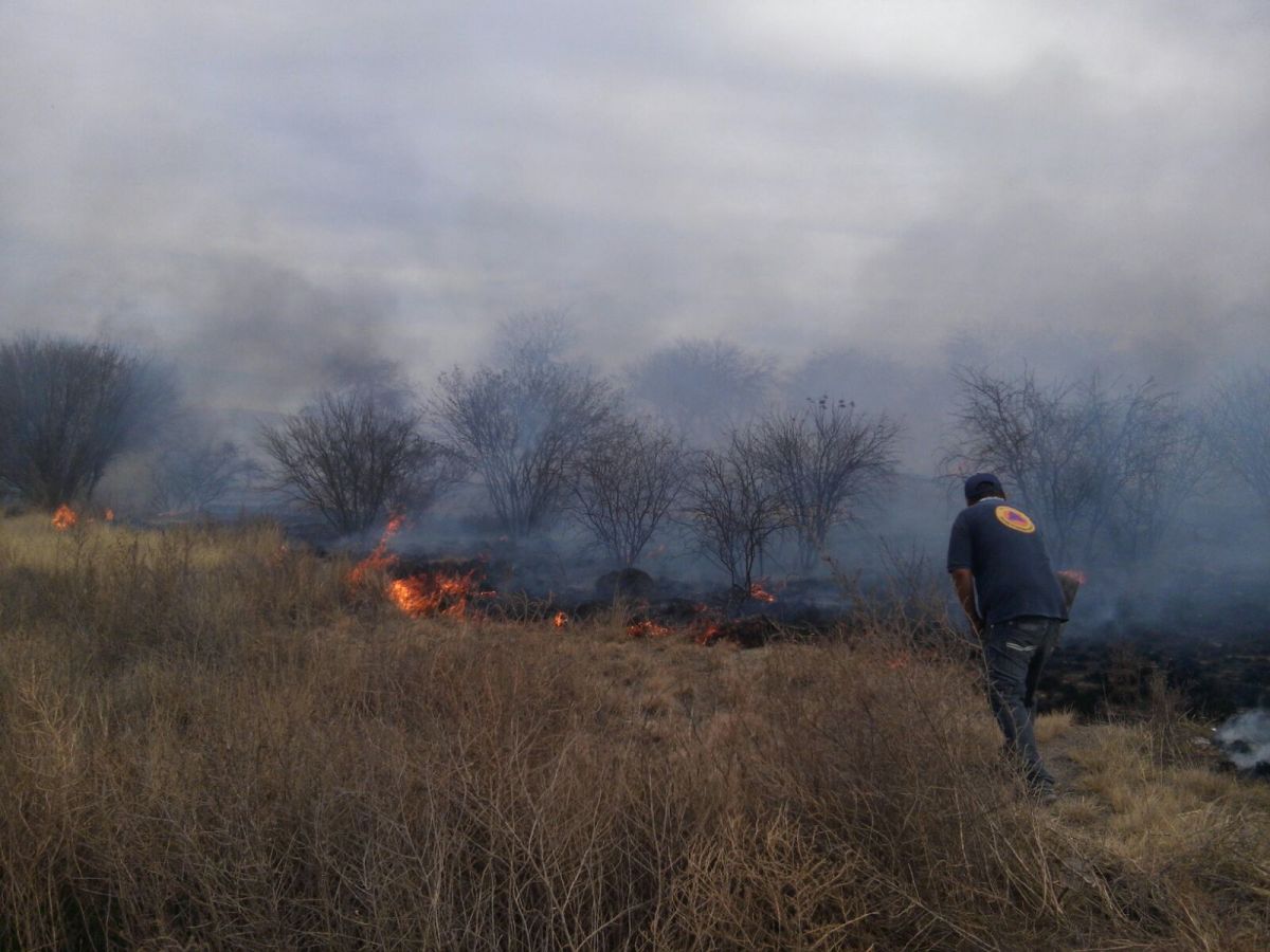 Incendios- capacitaciones