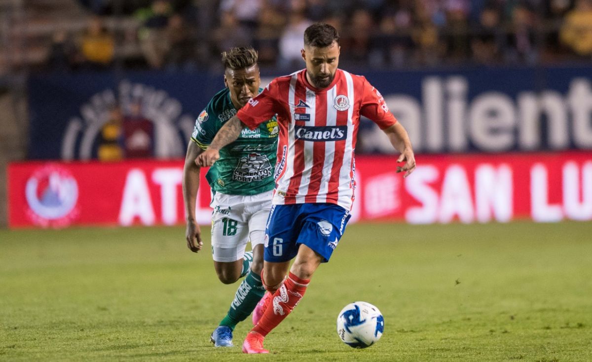 atletico de san luis