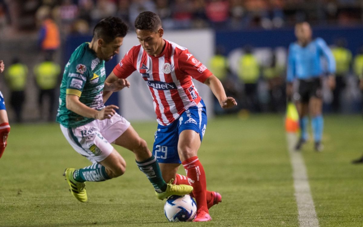 atletico de san luis