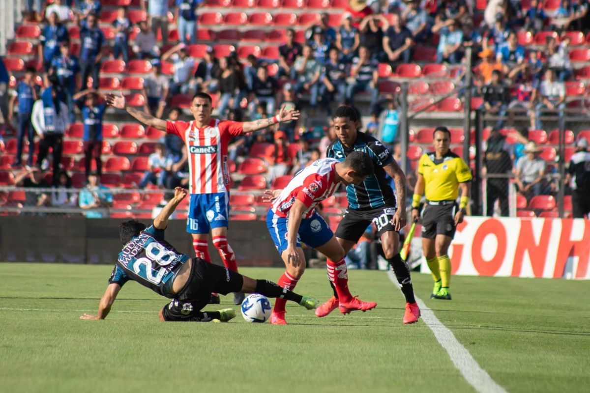 atletico de san luis