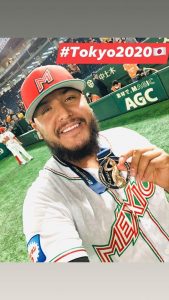 Jesús Cruz Sustaita: el potosino en el Mundial de Béisbol