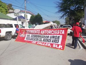 antorcha campesina